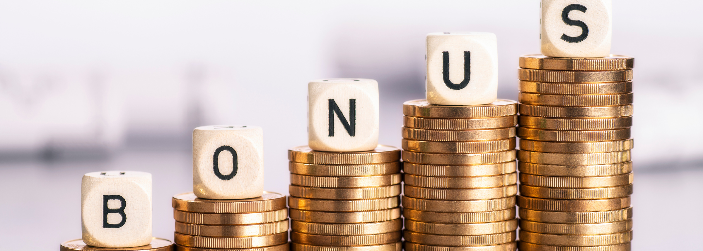 Loonbonus CAO nr. 90: dat is slim belonen!